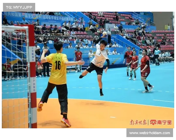 西宁将举办全国青年女子手球锦标赛，14日起鏖战十日