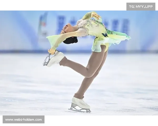 金书贤女子单人滑折桂，赛后坦言目标迈向国际赛场