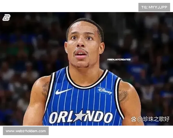 魔术队获贝恩加盟萨格斯回归,预测51.5胜跻身东部前三 魔术队获贝恩加盟萨格斯回归,预测51.5胜跻身东部前三